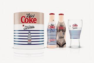 Diet Coke:Jean Paul Gaultier Campaign