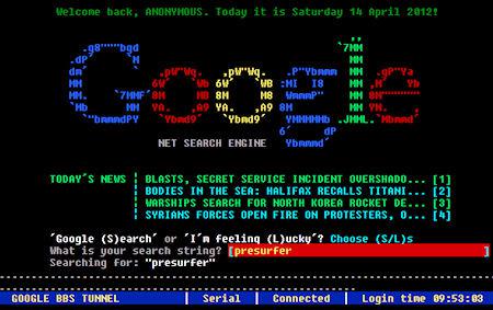 What Google Would Have Looked Like In The 80s
