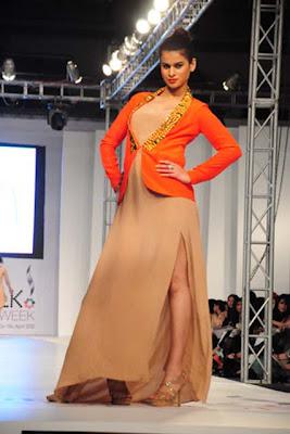 PFDC Sunsilk Fashion Week 2012 Day 1 & 2 Collections