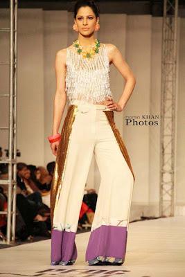 PFDC Sunsilk Fashion Week 2012 Day 1 & 2 Collections