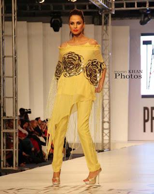 PFDC Sunsilk Fashion Week 2012 Day 1 & 2 Collections