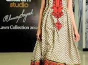 Umar Sayeed Launch Fashion Show 2012 Alkaram Studio