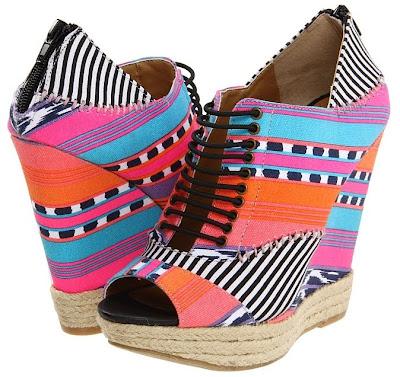 Shoe of the Day | Chinese Laundry Make My Day Wedges