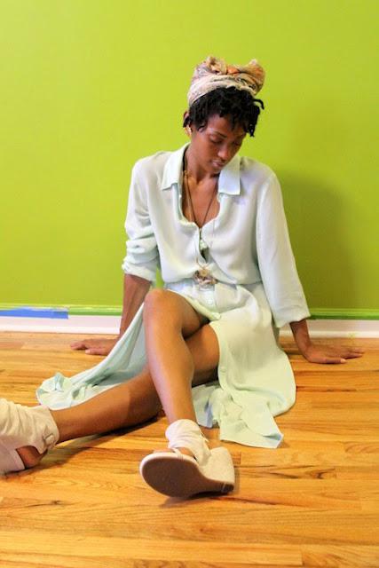 AFRO ARTIST SPOTLIGHT | Lyfe Silva- Dancer, Holistic Healer & Mother for StyleLikeU