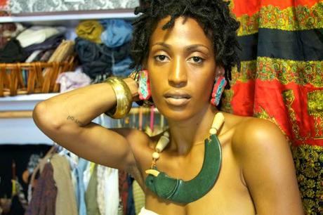 AFRO ARTIST SPOTLIGHT | Lyfe Silva- Dancer, Holistic Healer & Mother for StyleLikeU