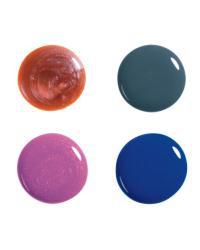 Upcoming Collections: Nail Polish: Nail Polish Collections: Orly : Orly Electronica Nail Polish Collection