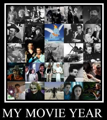 My Movie Year: 2009