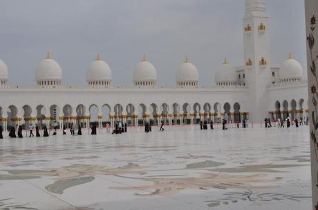 Mosque & Veil