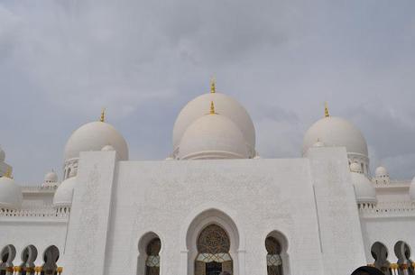 Mosque & Veil