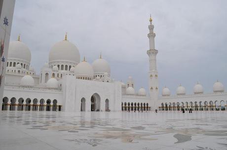 Mosque & Veil