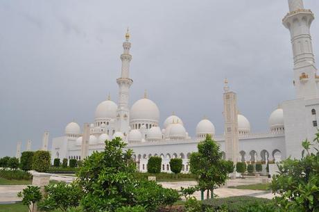 Mosque & Veil