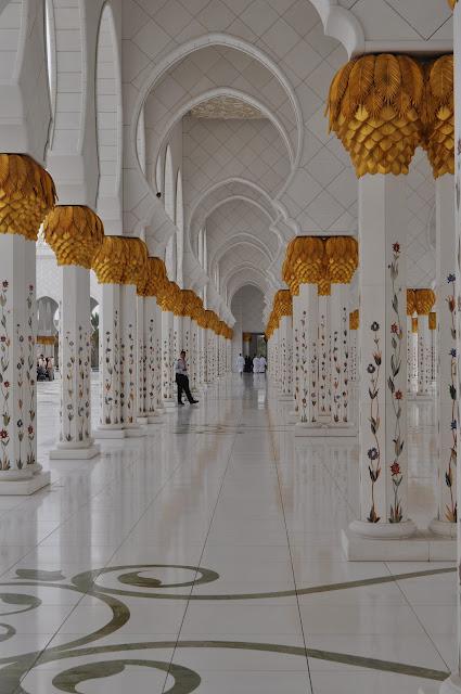 Mosque & Veil