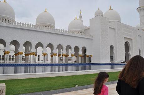 Mosque & Veil