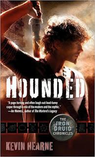 Review: Hounded (Audiobook)