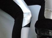 Legging Love These Silver Black Geometric Leggings From...