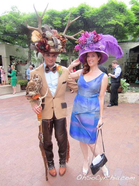 Mad Hatter's Tea 2012