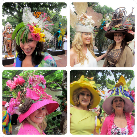 Mad Hatter's Tea 2012