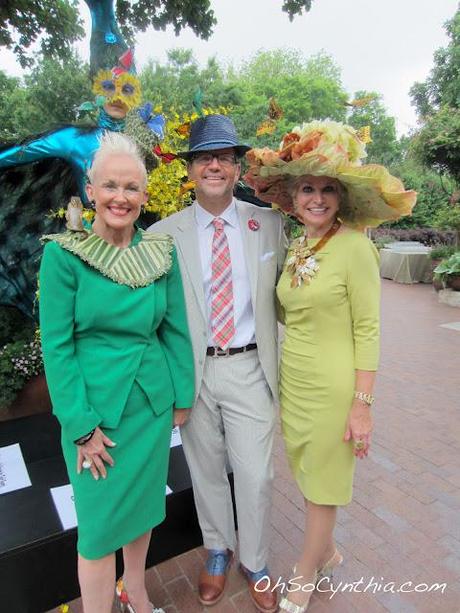 Mad Hatter's Tea 2012