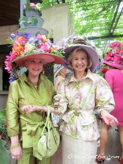 Mad Hatter's Tea 2012