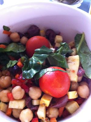 Week One; Feeling Good!