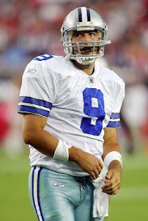 2012 Has To Be Tony Romo's Year With The Dallas Cowboys