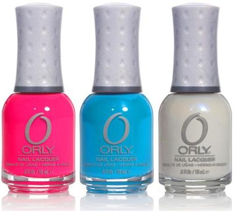 Upcoming Collections:Nail Polish Collections: Orly: Orly Feel the Vibe Collection Summer 2012