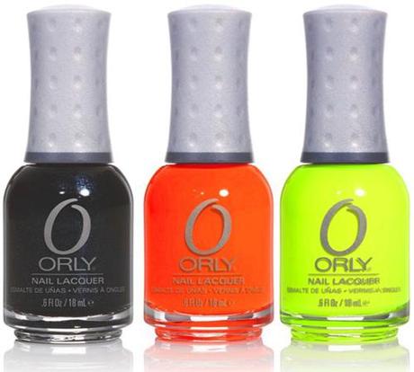 Upcoming Collections:Nail Polish Collections: Orly: Orly Feel the Vibe Collection Summer 2012