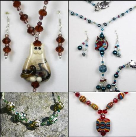Patron of Brentwood Theatre Judy Munford auctions jewelry for Billsbabes Day 2012