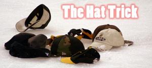 The First Hat Trick!