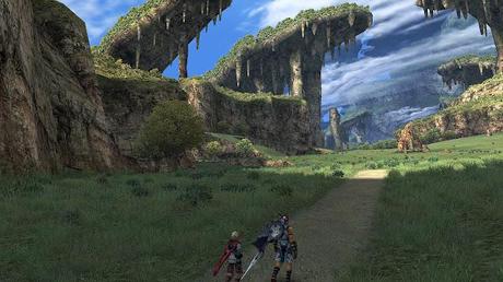 S&S; Reviews: Xenoblade Chronicles