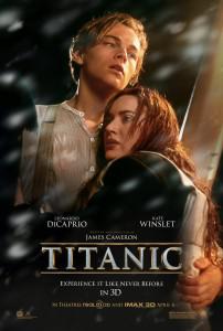 Review #3439: Titanic 3D (2012)