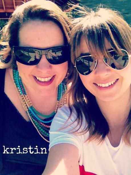 Meet Kristin & WIN a Femme Fatale Stella & Dot Necklace