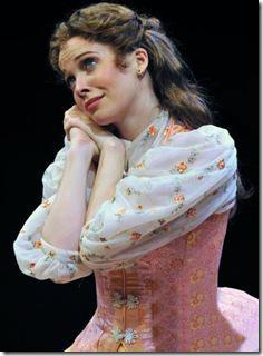 Patricia Noonan as Mabel. Photo Courtesy of Peter Coombs and The Marriott Theatre.