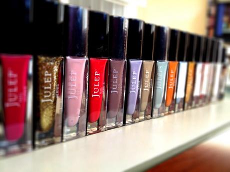 Julep nail polish