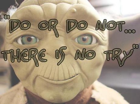 Yoda Quote