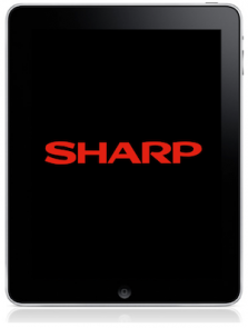 Consider Apple's Investment Property Division of Sharp LCD