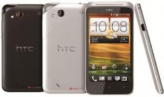 HTC Unveils Desire 3 variant with ICS in China