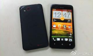 HTC Unveils Desire 3 variant with ICS in China