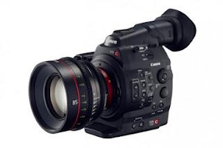 Canon Launches EOS 1D C and C500, Able to Record Video Resolution 4096 x 2160