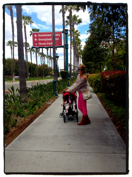 I absolutely love the walk to Disney ( as pictured above), I...