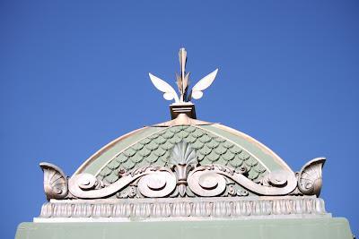 In and Around London... Hammersmith Bridge