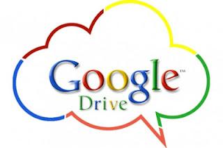 Integration of Google Drive Accidental Revealed in Lucidchart