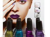 Upcoming Collections; Nail Polish Collections: Polish: China Glaze: Glaze Crackle Glitters Collection Summer 2012