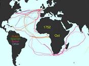 Visualizing Ocean Shipping
