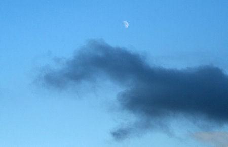 Clouds That Look Like Things
