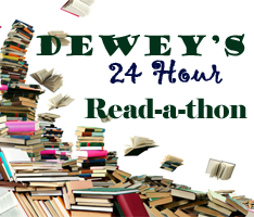 Dewey's Read-a-Thon: Book List