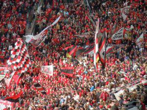 All’s square in love, war and Leverkusen