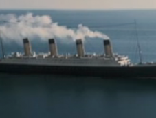 Anniversary Sinking Titanic Reports Human Remains, Good News James Cameron Expensive Menus