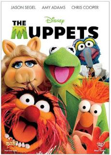 DVD: The Muppets