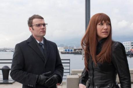 Review #3441: Fringe 4.18: “The Consultant”